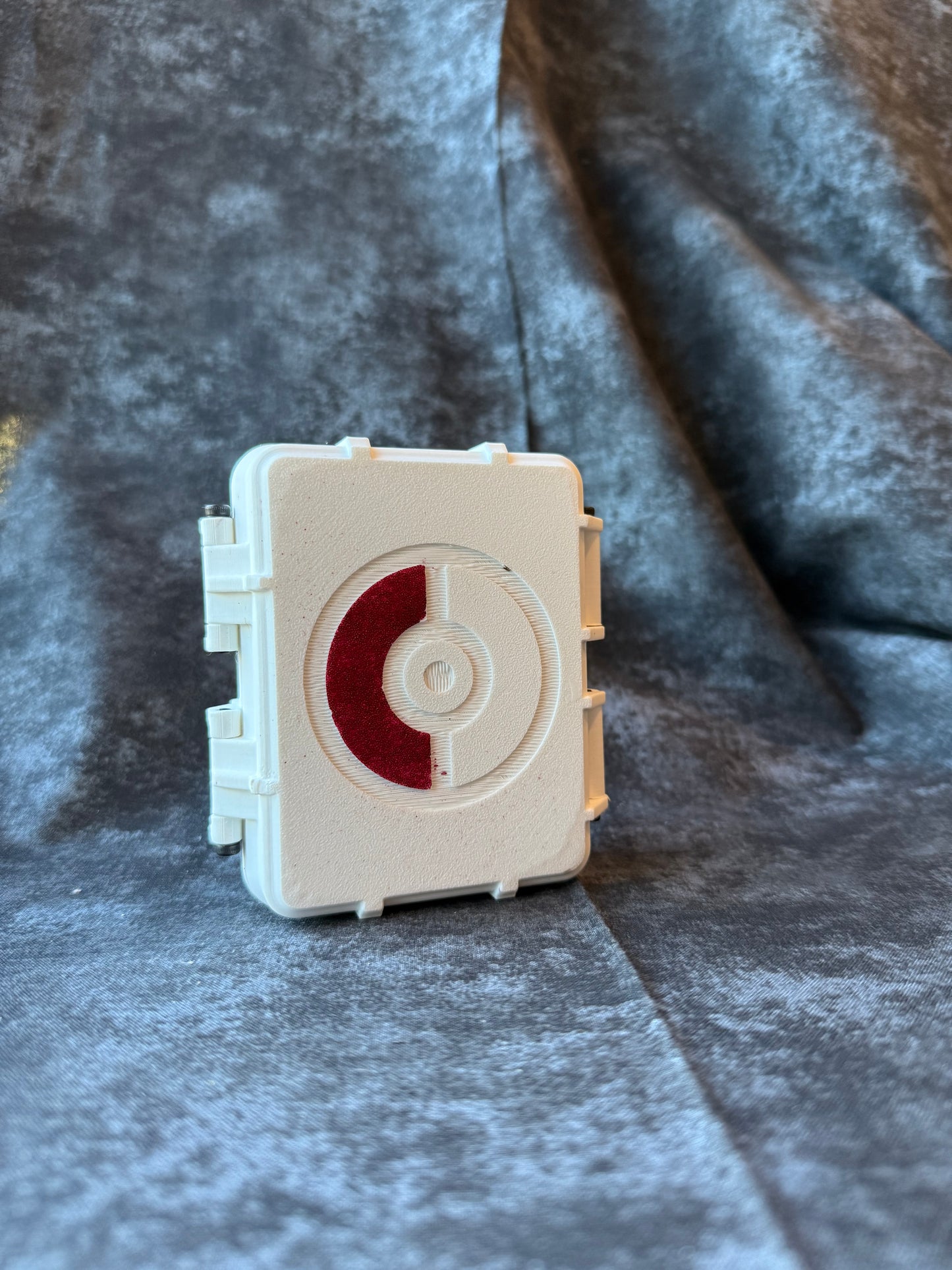 Trading Card & Dice Storage Case