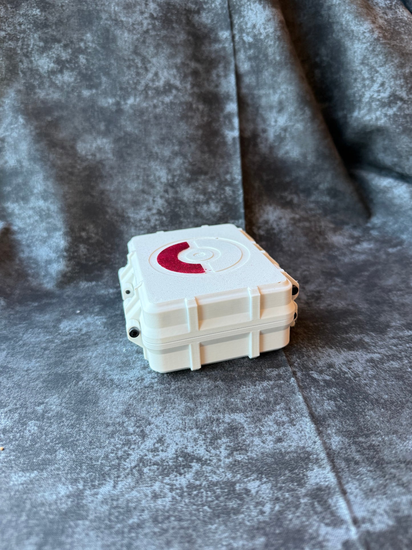 Trading Card & Dice Storage Case