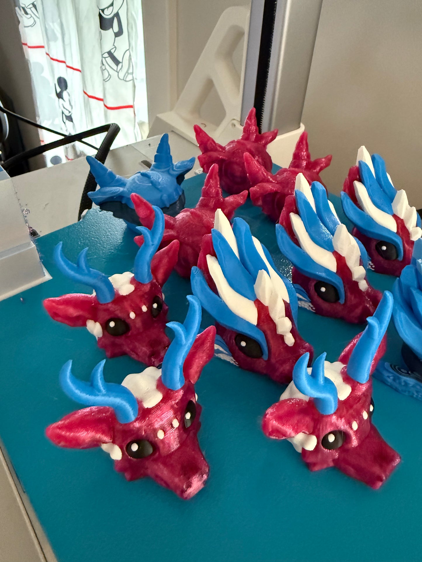 Build A Dragon