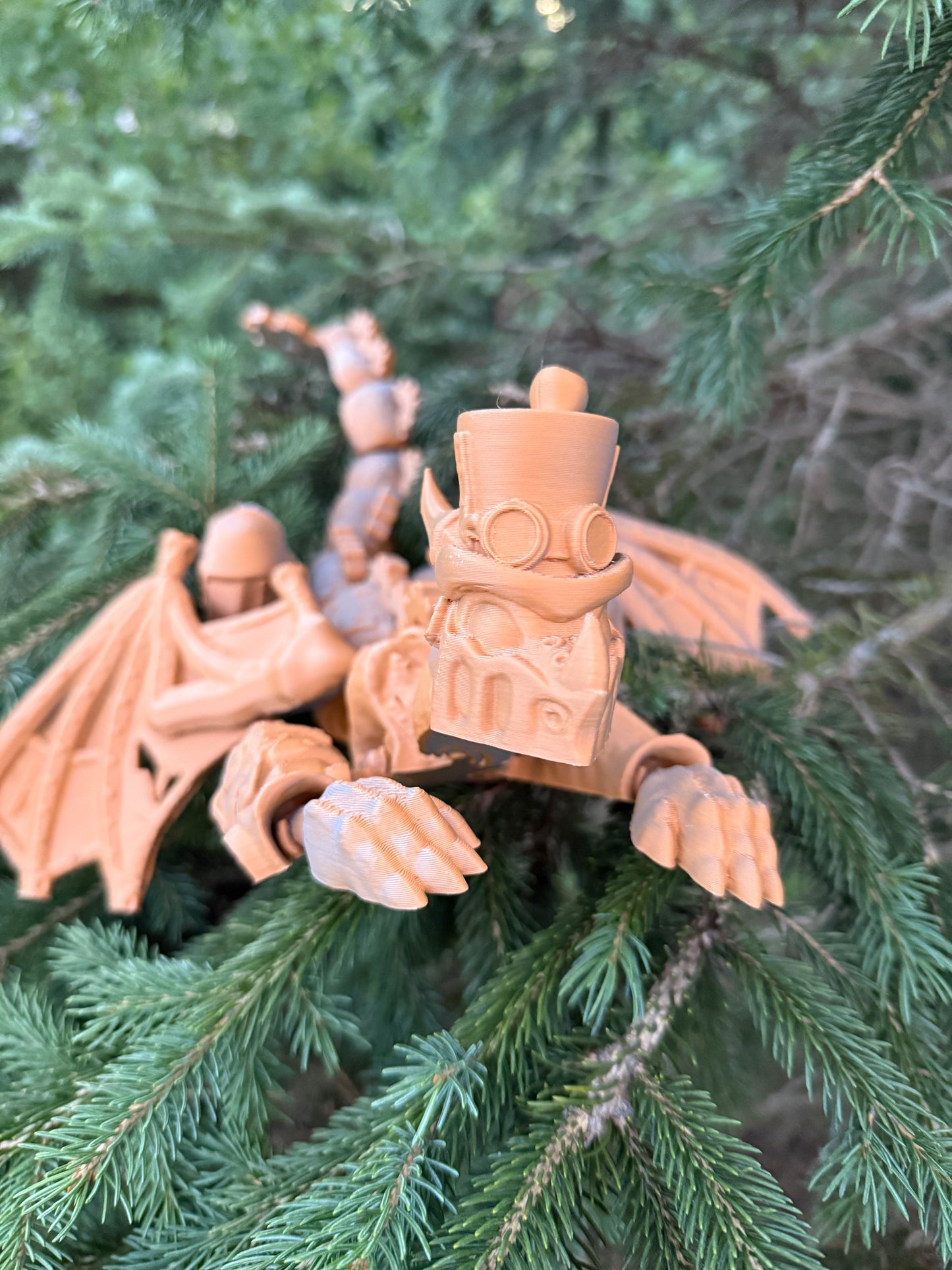 Build A Dragon