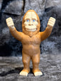 Friendly Bigfoot Figurines – 3D Printed Set