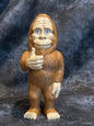 Friendly Bigfoot Figurines – 3D Printed Set